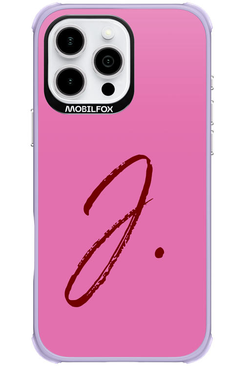 (Sorbet) J 2.0 - Apple iPhone 16 Pro Max