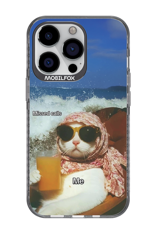 Missed Calls - Apple iPhone 13 Pro