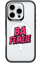 Ba F Pink - Apple iPhone 16 Pro