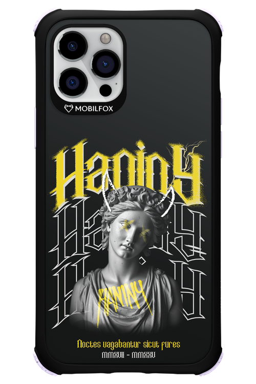 Haniny Icon (black) - Apple iPhone 12 Pro