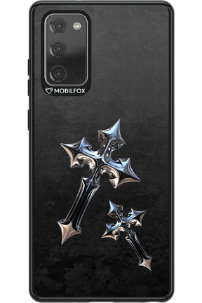 Chrome Crosses 2.0 - Samsung Galaxy Note 20