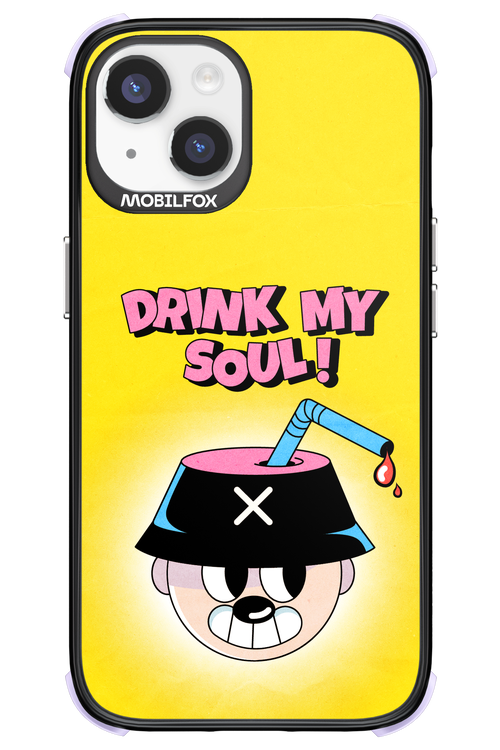 drink my soul 2.0 - Apple iPhone 14
