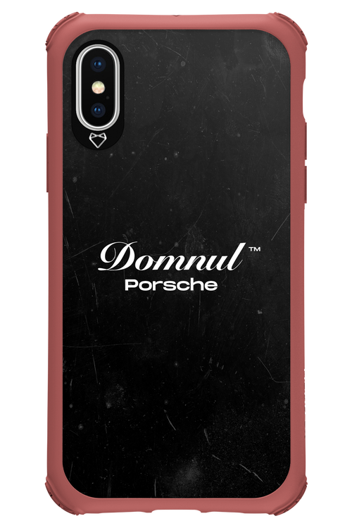 Domnul Porsche - Apple iPhone X