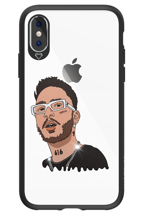 Azteca Doodle 2.0 - Apple iPhone X