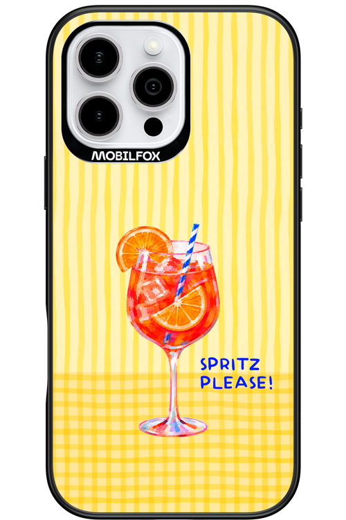 SPRITZ PLEASE 2.0 - Apple iPhone 16 Pro Max