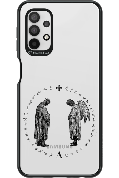 iNGER & D3MON V2 2.0 - Samsung Galaxy A32 5G