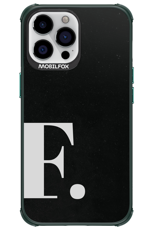 F (Off Space) 2.0 - Apple iPhone 13 Pro Max