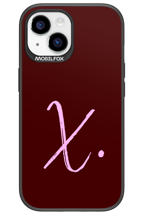(Dark Blush) X 2.0 - Apple iPhone 15