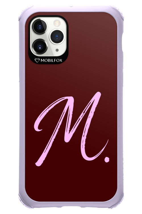 (Dark Blush) M 2.0 - Apple iPhone 11 Pro