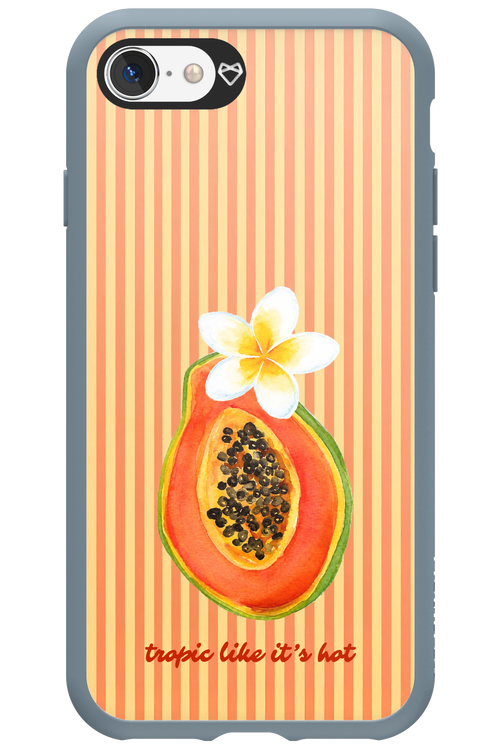 Hot Tropic 2.0 - Apple iPhone SE 2022