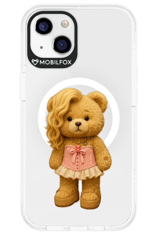 Bear Babe 2.0 - Apple iPhone 13
