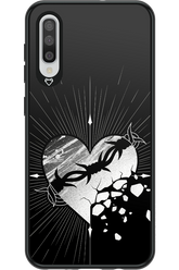 Fehér Szív 2.0 - Samsung Galaxy A50