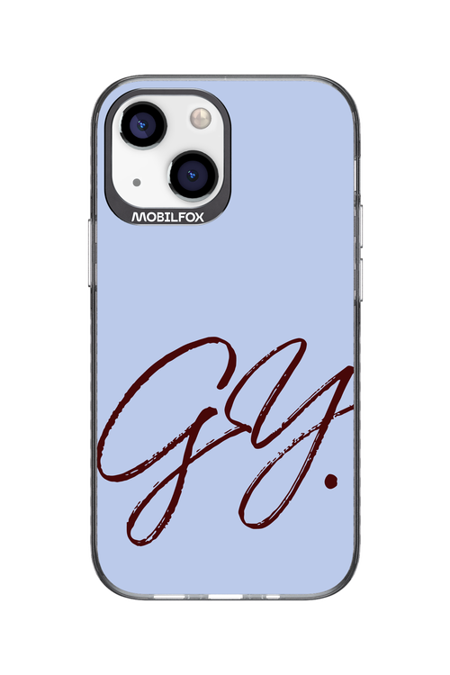 (Jellyfish Presso) GY 2.0 - Apple iPhone 13 Mini