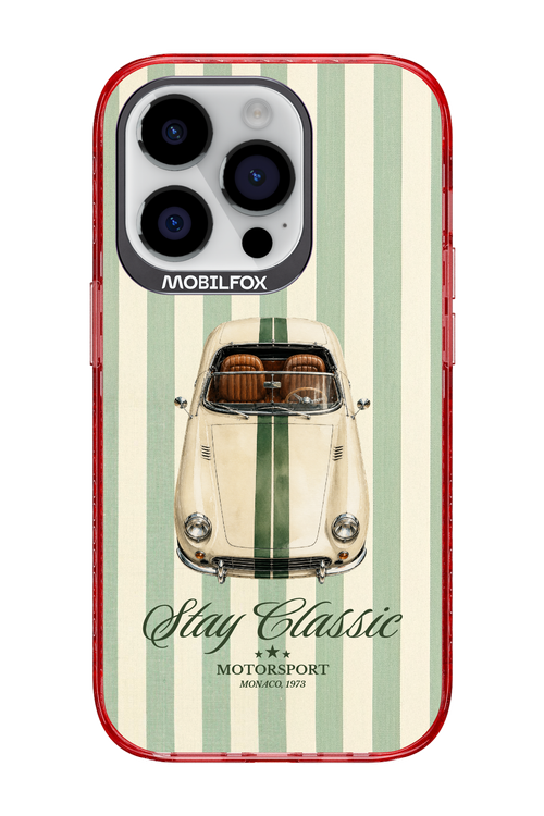 Stay Classic 2.0 - Apple iPhone 14 Pro