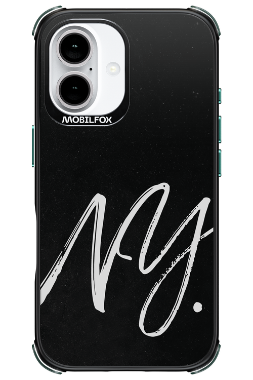 (Off Space) NY 2.0 - Apple iPhone 16