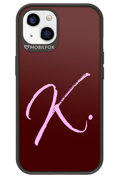 (Dark Blush) K 2.0 - Apple iPhone 13
