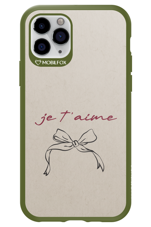 JET'AIME 2.0 - Apple iPhone 11 Pro