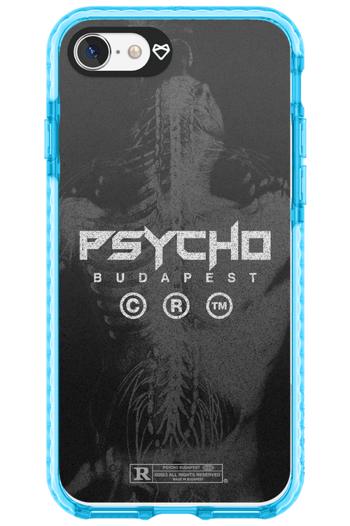 X-Ray - Apple iPhone 8