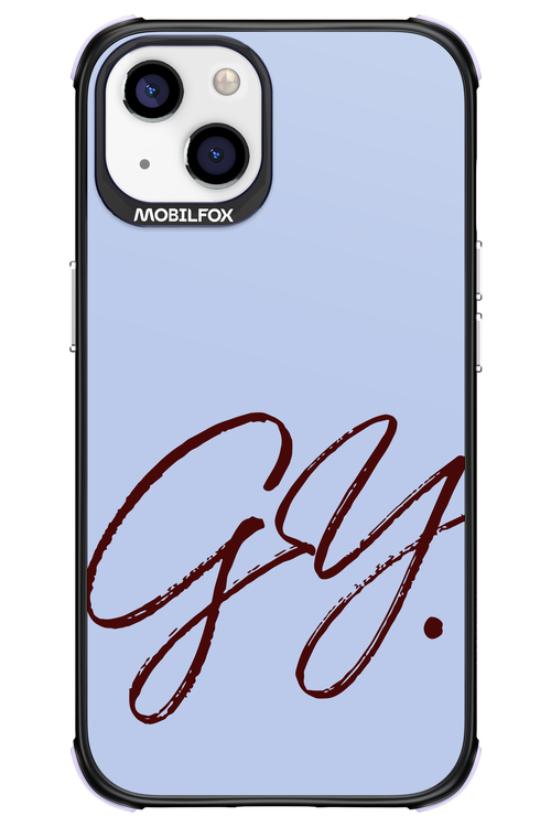 (Jellyfish Presso) GY 2.0 - Apple iPhone 13