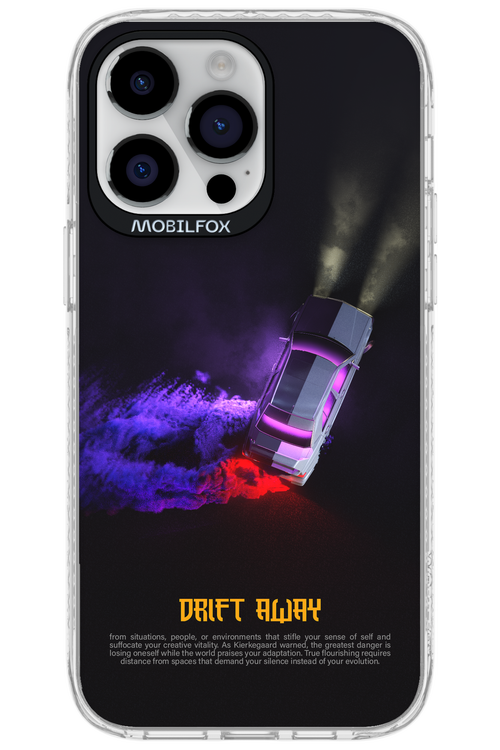 Drift Away - Apple iPhone 14 Pro Max