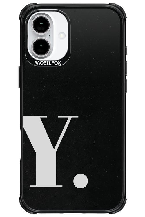 Y (Off Space) 2.0 - Apple iPhone 16 Plus