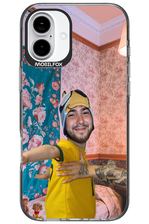 Balkan Style - Apple iPhone 16 Plus