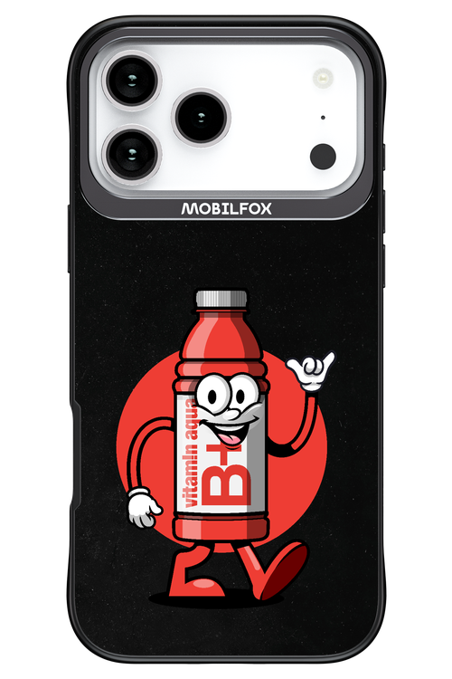 Vitamin Aqua B+ 2.0 - Apple iPhone 17 Pro Max