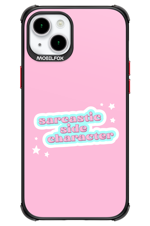 Sarcastic Pink - Apple iPhone 15 Plus