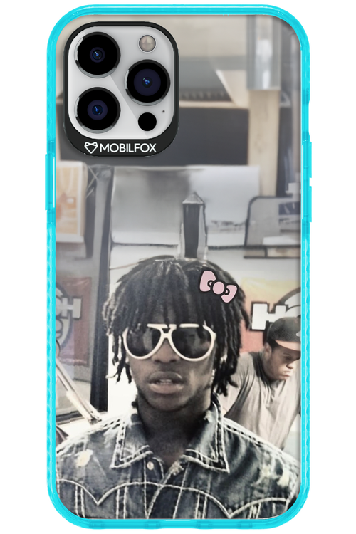 Drip ‘n’ Bow 2.0 - Apple iPhone 12 Pro Max