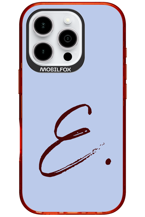 (Jellyfish Presso) E 2.0 - Apple iPhone 16 Pro