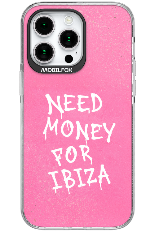 Need money for Ibiza 2.0 - Apple iPhone 15 Pro Max