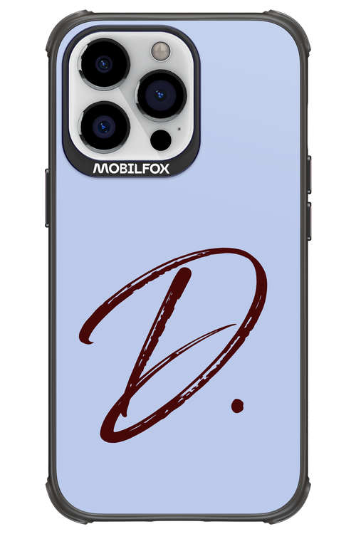 (Jellyfish Presso) D 2.0 - Apple iPhone 13 Pro