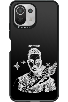 iNGER Black 2.0 - Xiaomi Mi 11 Lite (2021)