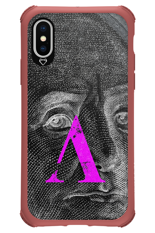 Azteca "A" OG 2.0 - Apple iPhone X