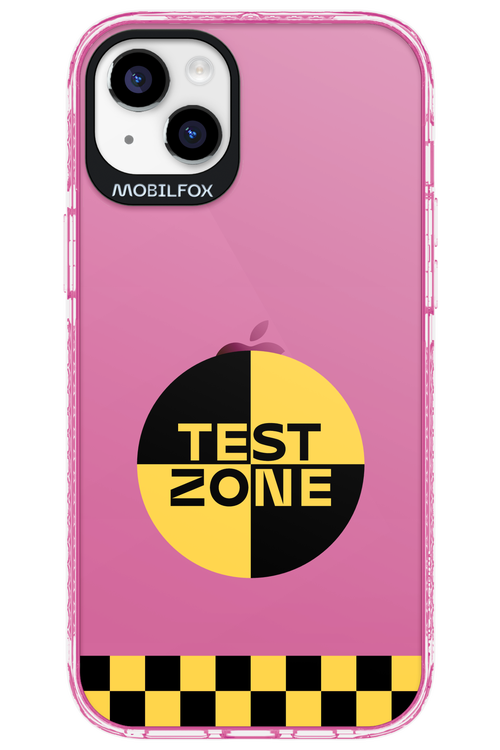 Test Zone 2.0 - Apple iPhone 14 Plus