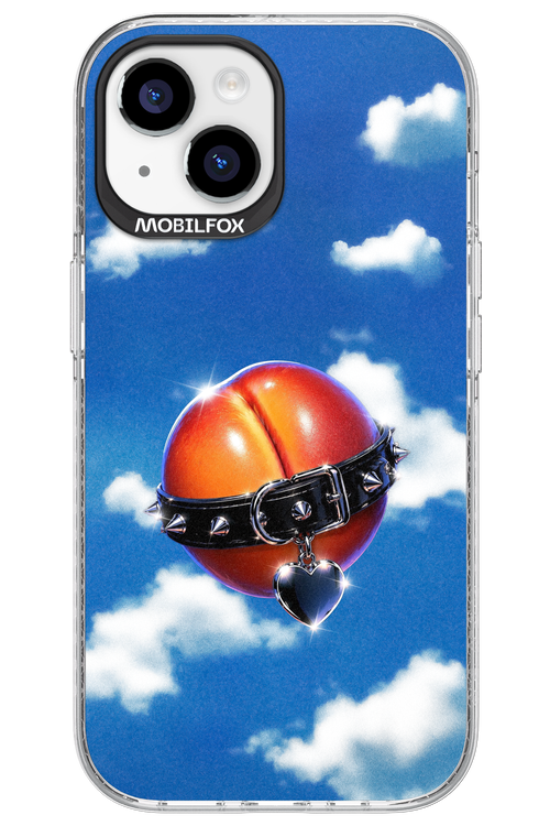 Wild Peach 2.0 - Apple iPhone 15