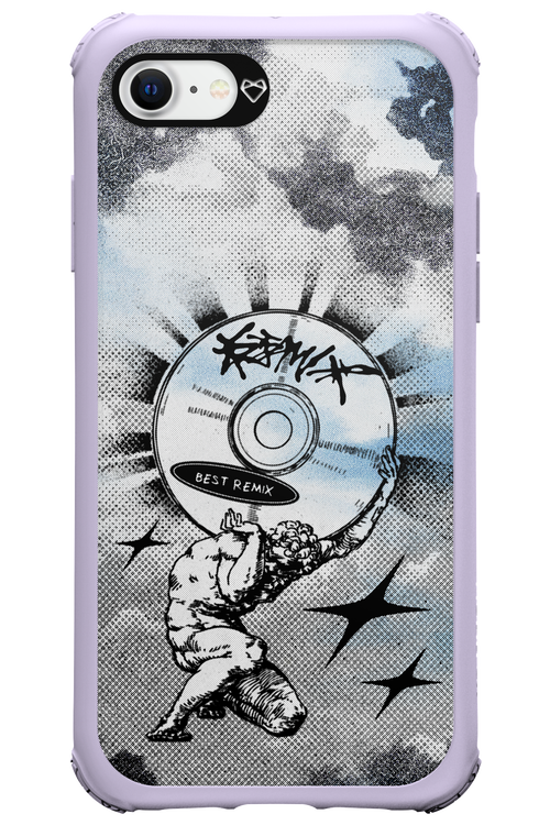 Techno God 2.0 - Apple iPhone 7