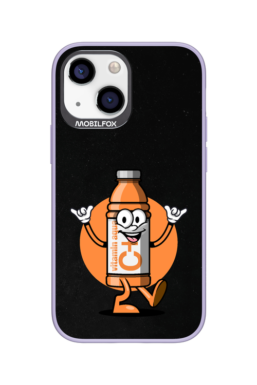 Vitamin Aqua C+ - Apple iPhone 13 Mini