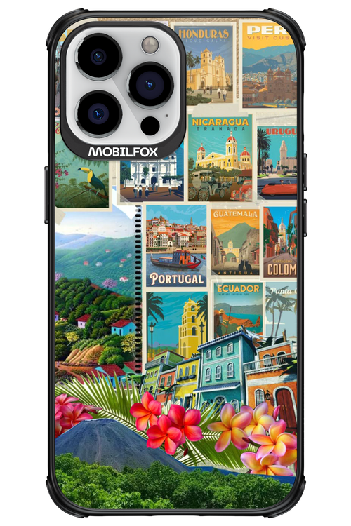Poster Paradise 2.0 - Apple iPhone 13 Pro Max