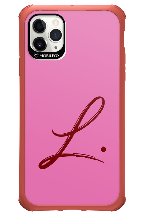 (Sorbet) L 2.0 - Apple iPhone 11 Pro Max