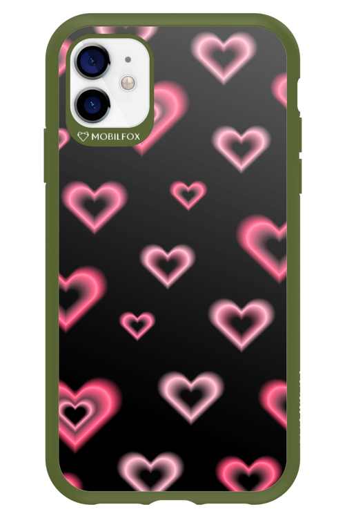 Pink Love 2.0 - Apple iPhone 11