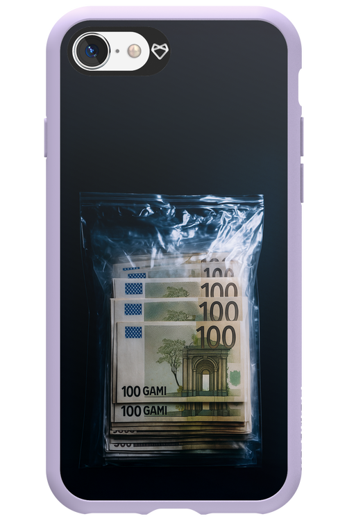 Moneybag - Apple iPhone SE 2020