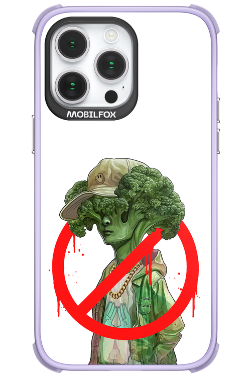 Anti Brokkoli White - Apple iPhone 14 Pro Max