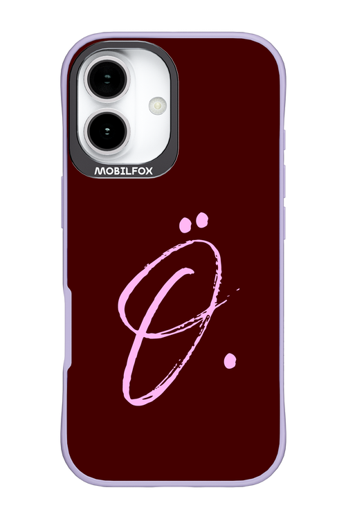 (Dark Blush) O II 2.0 - Apple iPhone 17
