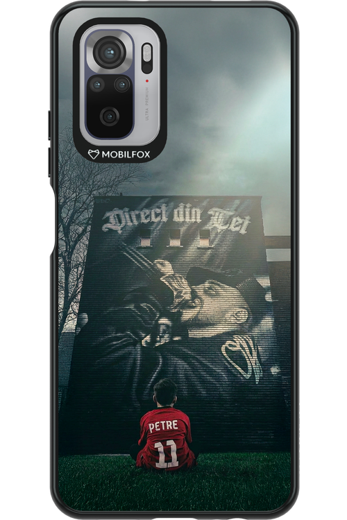 Direct Din Tei Artwork 2.0 - Xiaomi Redmi Note 10