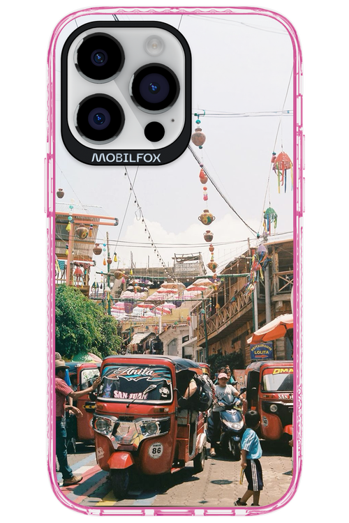 Guatemala Day 2.0 - Apple iPhone 14 Pro Max