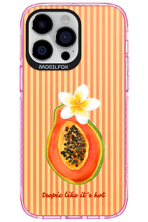 Hot Tropic 2.0 - Apple iPhone 14 Pro Max