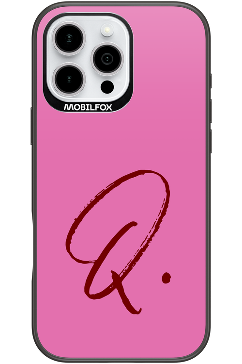 (Sorbet) Q 2.0 - Apple iPhone 16 Pro Max