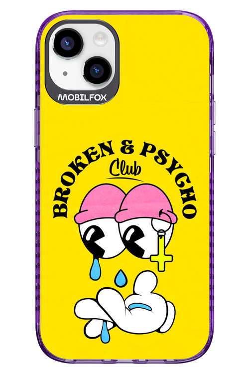 broken psycho 2.0 - Apple iPhone 14 Plus
