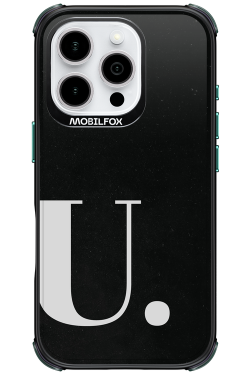 U (Off Space) 2.0 - Apple iPhone 16 Pro